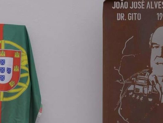 Homenagem a Dr. Gito