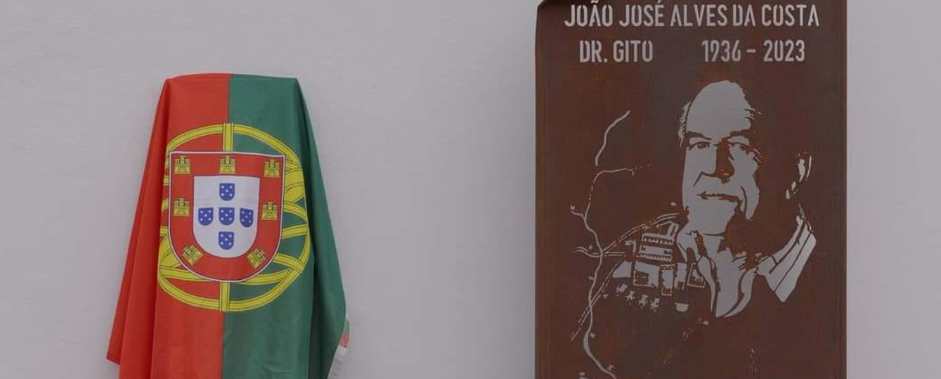 Castro Verde homenageia Dr. Gito